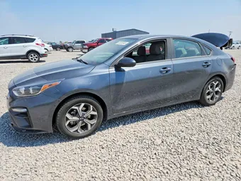 2019 Kia Forte 3KPF24AD1KE117707