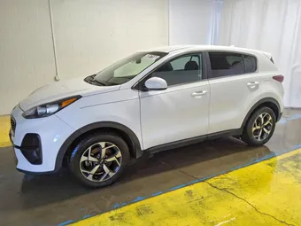 2020 Kia Sportage KNDPM3AC8L7687768
