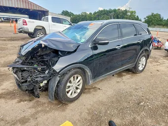 2018 Kia Sorento 5XYPG4A50JG403967