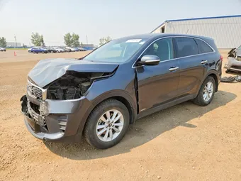 2020 Kia Sorento 5XYPGDA36LG685324