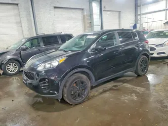 2017 Kia Sportage KNDPMCAC4H7078717