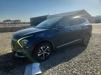 2023 Kia Sportage Hybrid KNDPVCAG0P7013202