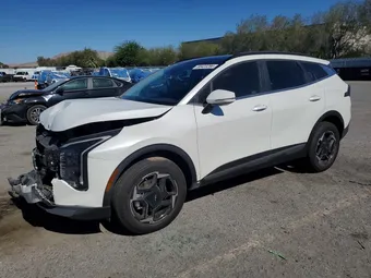 2026 Kia Sportage KNDPVDDG4T7332503