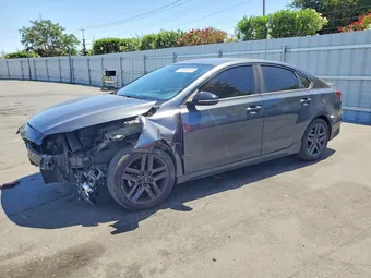 2020 Kia Forte 3KPF34AD2LE228779