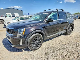2022 Kia Telluride 5XYP5DHC4NG195365