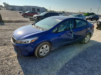 2017 Kia Forte 3KPFK4A77HE123126