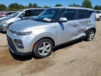 2020 Kia Soul KNDJ23AU3L7096025