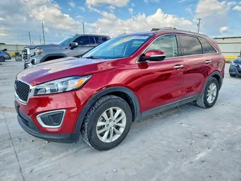 2017 Kia Sorento 5XYPG4A55HG207372