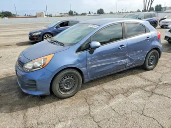2016 Kia Rio KNADM5A33G6678354