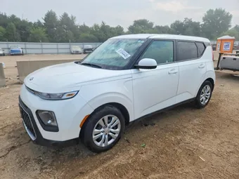 2020 Kia Soul KNDJ23AU5L7084538