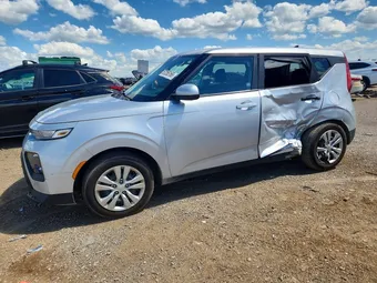 2020 Kia Soul KNDJ23AU3L7109193