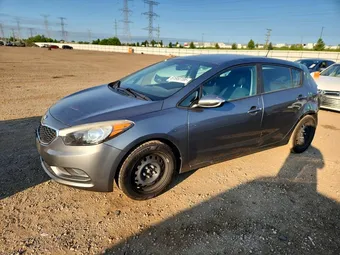 2016 Kia FORTE5 KNAFK5A85G5637465