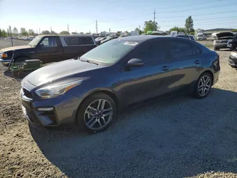 2019 Kia Forte 3KPF34AD7KE023036