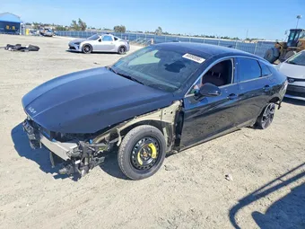 2025 Kia K5 KNAG64J75S5313001