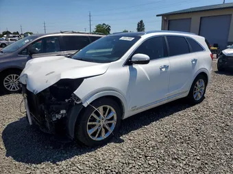 2016 Kia Sorento 5XYPKDA57GG089760
