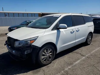 2016 Kia Sedona KNDMB5C18G6090129