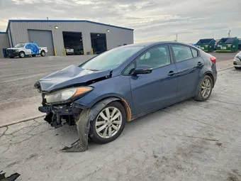 2015 Kia Forte KNAFX4A61F5414705
