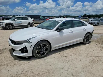 2022 Kia K5 5XXG64J2XNG127672