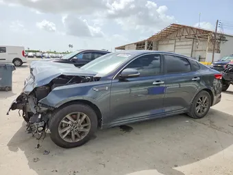 2020 Kia Optima 5XXGT4L37LG384994