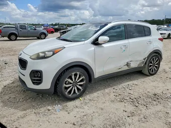 2017 Kia Sportage KNDPN3ACXH7124189