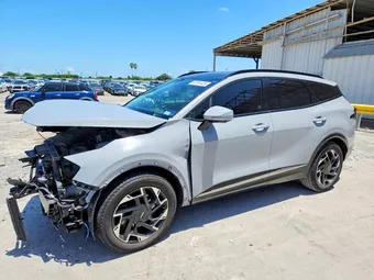 2025 Kia Sportage 5XYK53DF6SG267831
