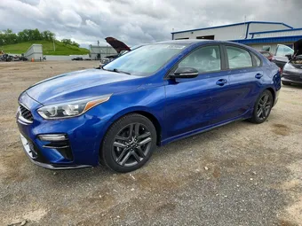 2020 Kia Forte 3KPF34AD7LE218331