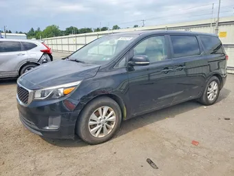 2017 Kia Sedona KNDMB5C19H6225913