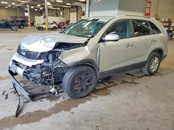 2015 Kia Sorento 5XYKTDA7XFG606430