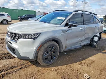 2022 Kia Sorento 5XYRLDLC1NG140703