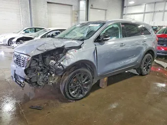 2020 Kia Sorento 5XYPH4A59LG710800