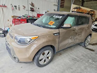 2015 Kia Soul KNDJN2A28F7125264
