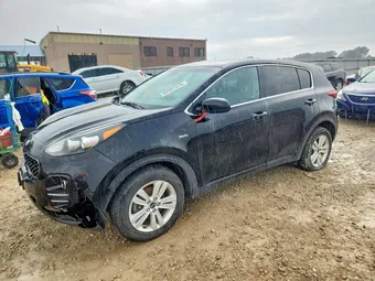 2018 Kia Sportage KNDPMCAC6J7463315