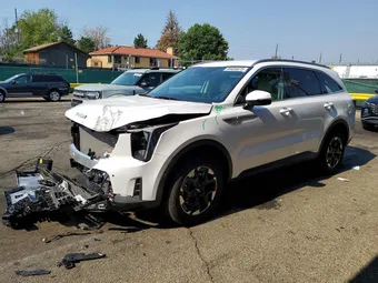 2025 Kia Sorento 5XYRLDJC3SG406009