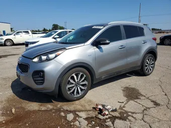 2019 Kia Sportage KNDPNCAC7K7583199