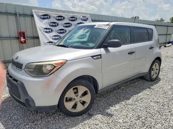 2016 Kia Soul KNDJN2A28G7870811