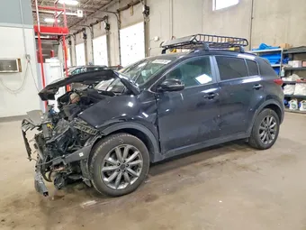 2022 Kia Sportage KNDP6CAC0N7997782