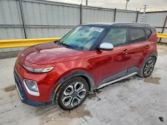 2022 Kia Soul KNDJ23AU4N7168823