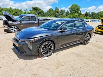 2025 Kia K4 3KPFW4DE2SE206341