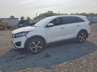 2016 Kia Sorento 5XYPHDA57GG016905