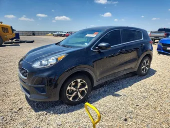 2021 Kia Sportage KNDPM3AC8M7937916