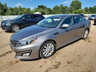 2015 Kia Optima 5XXGN4A76FG399216