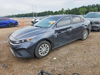 2024 Kia Forte 3KPF24ADXRE838280 Lot 59286696