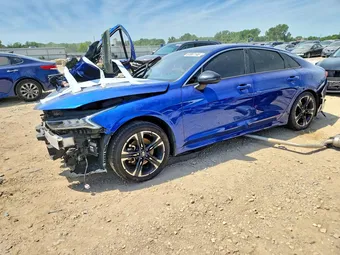 2021 Kia K5 5XXG64J25MG035769