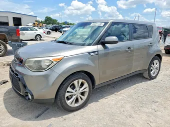 2016 Kia Soul KNDJP3A58G7241916