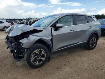2024 Kia Sportage KNDPUCDF0R7286603