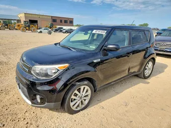 2018 Kia Soul KNDJP3A53J7535327