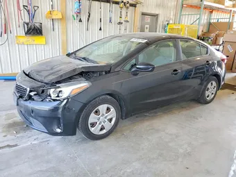 2017 Kia Forte 3KPFK4A70HE072133