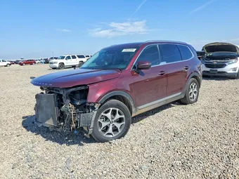 2020 Kia Telluride 5XYP3DHC9LG068193