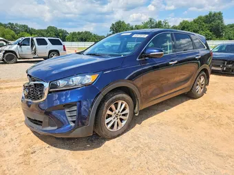2020 Kia Sorento 5XYPG4A38LG671019