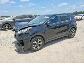 2020 Kia Sportage KNDPM3ACXL7711066